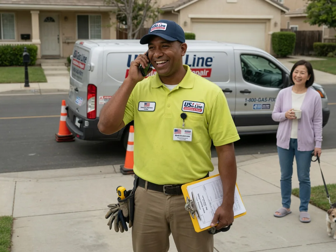 Gas Line Installation Marshall, CA FAQs